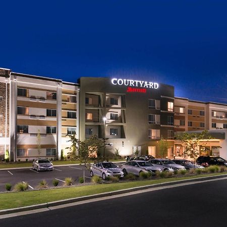 Courtyard By Marriott Hot Springs Hotel Eksteriør billede
