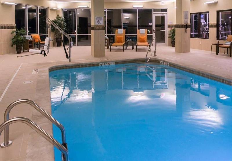 Courtyard By Marriott Hot Springs Hotel Eksteriør billede