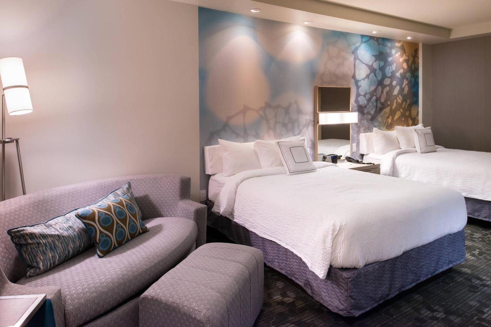 Courtyard By Marriott Hot Springs Hotel Eksteriør billede