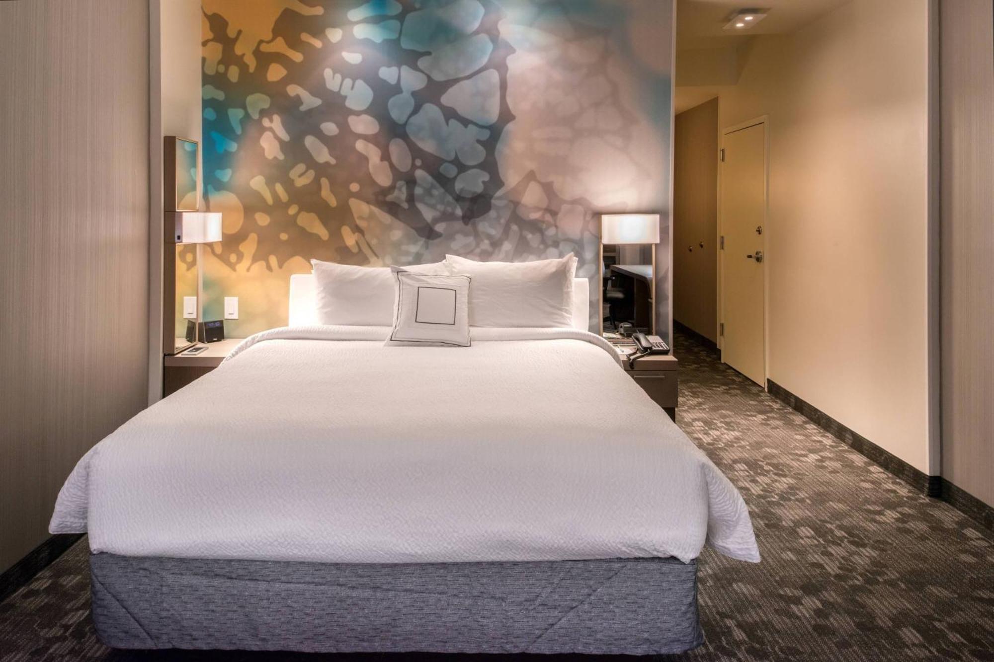 Courtyard By Marriott Hot Springs Hotel Eksteriør billede
