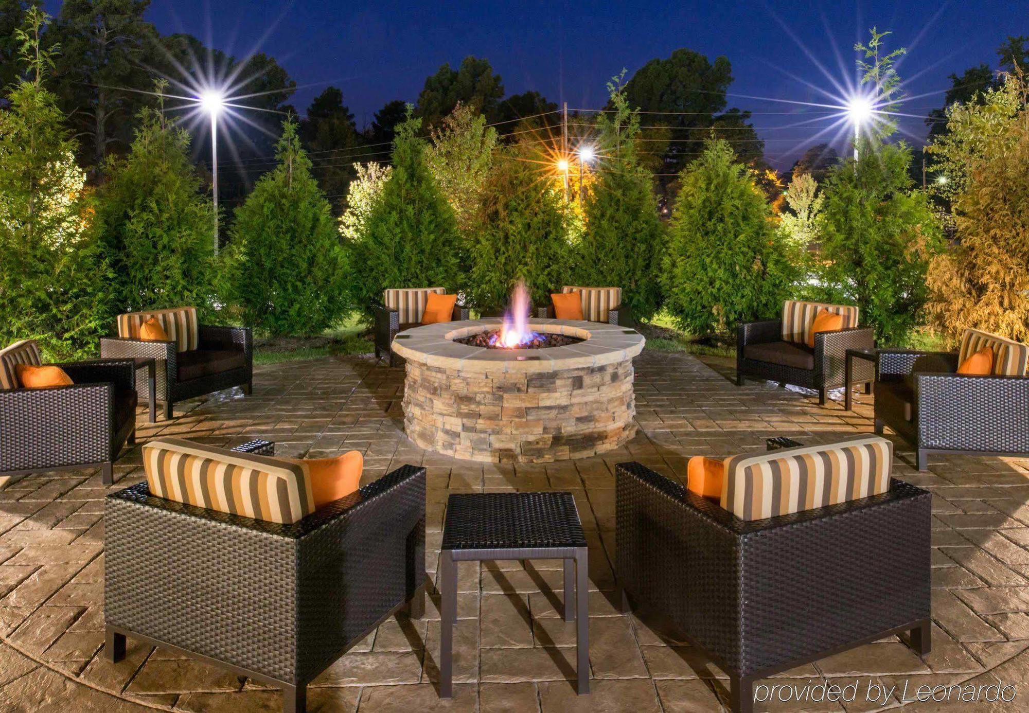 Courtyard By Marriott Hot Springs Hotel Eksteriør billede