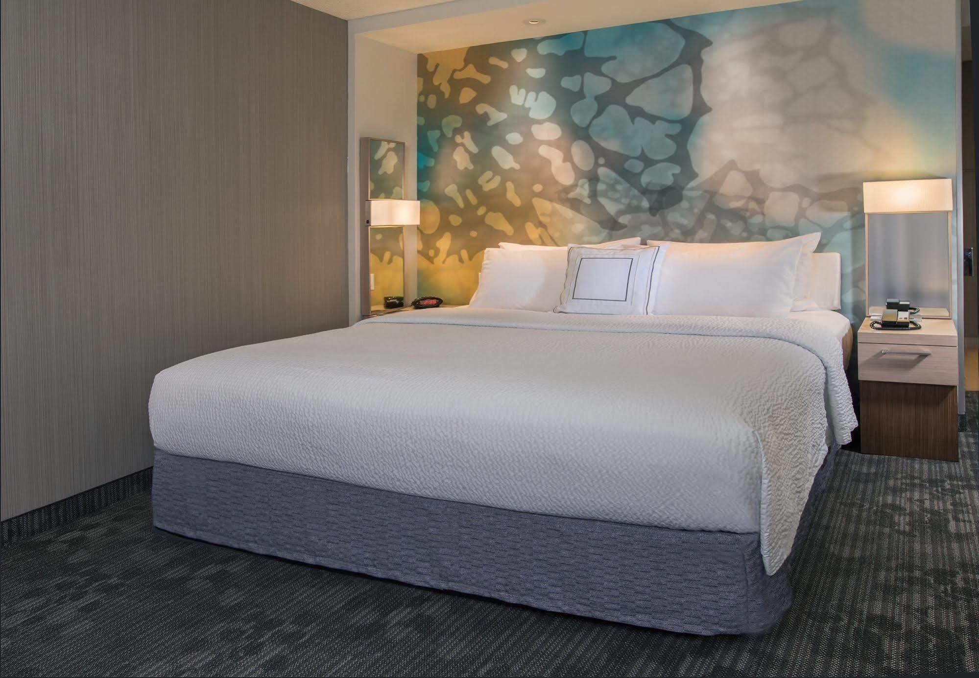 Courtyard By Marriott Hot Springs Hotel Eksteriør billede
