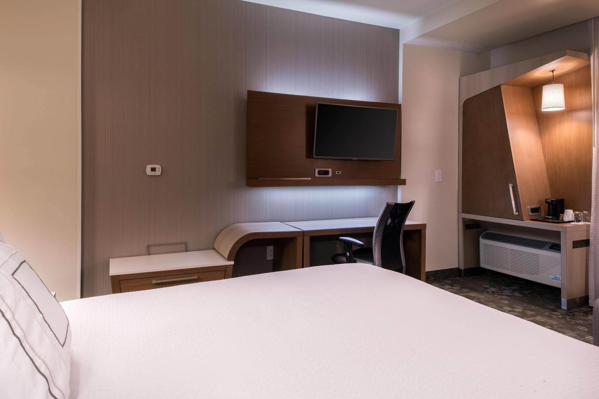 Courtyard By Marriott Hot Springs Hotel Eksteriør billede